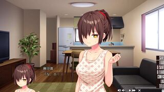 In this video, I'm going to show you how to make the most of your time with Nanase. (Voiceroid Live) What should I do with my poor breasts living on an island like in Nukitashi? (Hentai Prison Live)