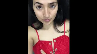 Morritas porn video – My Is Recorded Showing Her Vagina In The Bathroom Of Her University