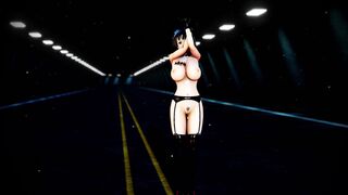 mmd r18 Kaohsiung The world is of comfort lady officer 3d hentai kancolle slut