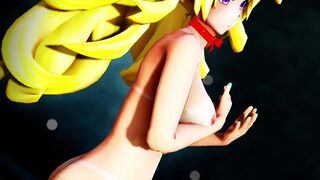mmd r18 Gambier Bay kancolle become sex comfort officer 3d hentai