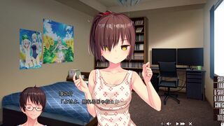 [Eroge Live/Nukitashi] Even Bitchy Gals Don't Like What They Don't Like [What Should I Do About the Poor Tits Living on an Island Like a Punch-Out Game?