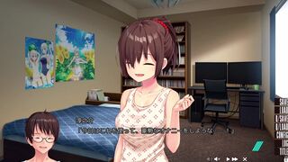 [Eroge Live/Nukitashi] Even Bitchy Gals Don't Like What They Don't Like [What Should I Do About the Poor Tits Living on an Island Like a Punch-Out Game?