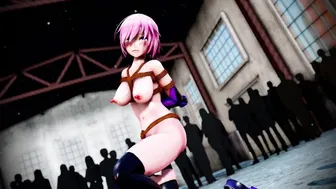 Order porn video – Mmd r18 Mash Kyrielight Fate Grand Order Best Slut Training 3d Hentai Fap Challenge