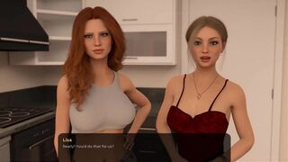 No More Money:Real Estate Agent Got A Blowjob By Slutty Girl-Ep9