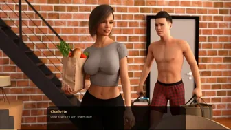 Job Interview porn video – No More Money:Going On A Job Interview-Ep4