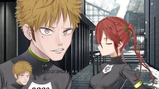[Erotic Game Hentai Prison Play Video 6] Drone Girl gets tangled up with some bad guys and it's bad! (Hentai Prison Live)