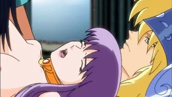 Hentai Babe porn video – Hentai Babe Gets Pob Cocks And Fucked