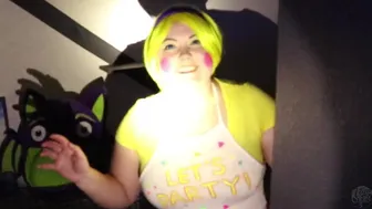 Funtime With Toy Chica