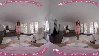 Sex Practice With Hot Latin Friend VR Porn