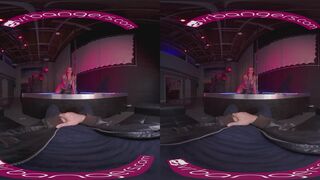 Busty stripper fucks you hard after dance VR Porn