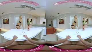 VR PORN - Two hot blondes pussy licking 69 (180 HD VR)