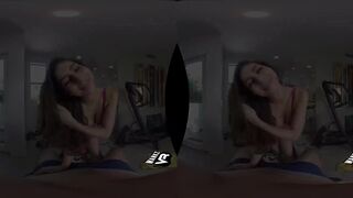 Horny Girlfriend Riding Your Cock (VR)