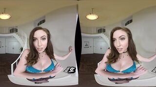 Nikkita's First Time (VR)