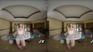 Spring Break Anal (VR)