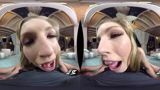 Anal Sex With Ella Nova (VR)