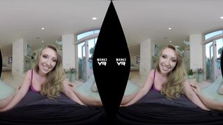 Anal Sex With Harley Jade (VR)