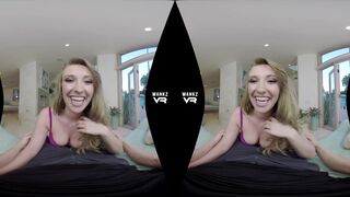 Anal Sex With Harley Jade (VR)