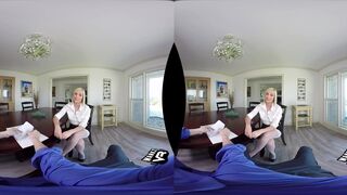 Hot Girls Take Turns Riding Your Cock! (VR)