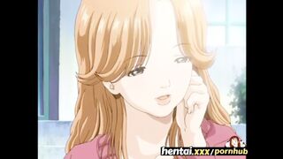 Hentai.xxx - I have never climaxed with my husband
