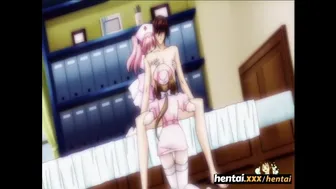 Hentai.Xxx - Threesome With Nurses In Hospital