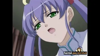 Hentai.xxx - Makai Tenshi Jibril 2