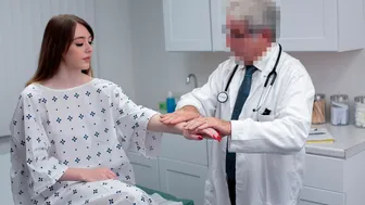Perv Doctor - Keep It Confidential