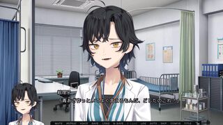 [Erotic Game Hentai Prison Play Video 12] Friend or Foe? A new encounter in the infirmary. (Hentai Prison Live)
