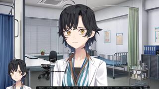 [Erotic Game Hentai Prison Play Video 12] Friend or Foe? A new encounter in the infirmary. (Hentai Prison Live)