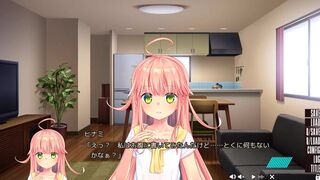 [Erotic Game Nukitashi Play Video 34] Rally! This is the first time I've ever played a game where I'm not the only one. (Eroge Live: What should I do with my poor breasts living on an island like Nukitashi?)