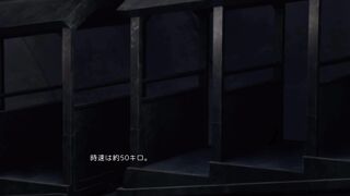 [Erotic Game Hentai Prison Play Video 18] Hiiragi Ichiro and Ozawa are moved to a ridiculous prison location. (Hentai Prison Live)