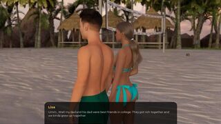 No More Money:Romantic Date On The Beach-Ep 19