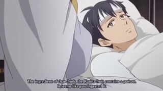 The Titans Bride - Episode 5 SUB {yaoi Anime Adaptation}