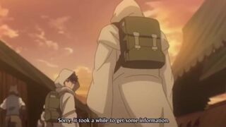 The Titans Bride - Episode 5 SUB {yaoi Anime Adaptation}