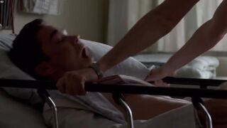 Betty Gilpin nude - Nurse Jackie s05 - 2013