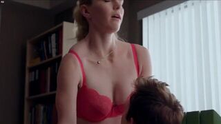 Betty Gilpin nude - Nurse Jackie s05 - 2013