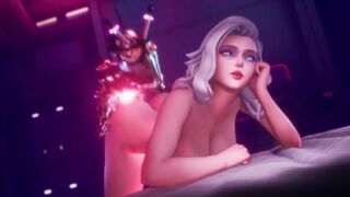 new Sex scenes Demi Killi Dr.Lily | Subverse Ela Update | Gallery | Studio FOW hentai game