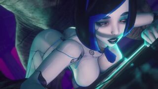 new Sex scenes Demi Killi Dr.Lily | Subverse Ela Update | Gallery | Studio FOW hentai game