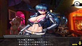Anti-Monster RPGX [Detective's Holiday] Clone Asagi: First Half