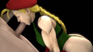 CAMMY GETTING FUCKED PORN COMPILATION W/SOUND - STREET FIGHTER