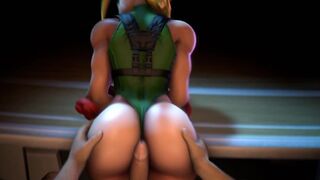 CAMMY GETTING FUCKED PORN COMPILATION W/SOUND - STREET FIGHTER