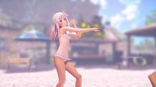 mmd r18 Come to DBT with Ro-chan 3d hentai sexy lady