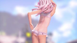 mmd r18 Come to DBT with Ro-chan 3d hentai sexy lady