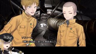 [Erotic Game Hentai Prison Play Activity 23] Sophomore warden's point of view. The scared warden is so cute! What happened to her in the past? (Hentai Prison Live)
