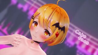 mmd r18 Cakeface no mosaic 3d hentai erotic and seductive lady will make you cum