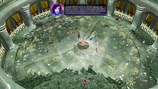 Ela update | Subverse gameplay part 2 | 3D Hentai game | Studio FOW