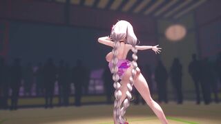 mmd r18 Akari-chan LOVE & JOY no-mosaic Revised version enjoy with the cold beer 3d hentai