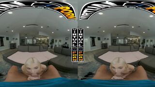 Full Sensual Service VR Sex With Kay Lovely