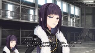 [Erotic Game Hentai Prison Play Video 24] Sophomore warden Junnosuke is embarrassed when he ____ in front of her. (Hentai Prison Live)