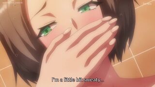 Hentai Anime - Can you help satisfy my Wife & Daughter? Of course! Ep.1 [ENG SUB]