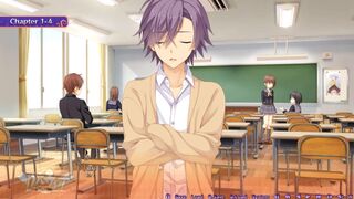 Sabbat of the Witch (Erotic Game) Play Video 4: Big Tits JK Student Council President Togakushi has huge boobs! (Erotic Game Live )